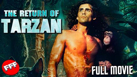 tarzan full movie youtube
